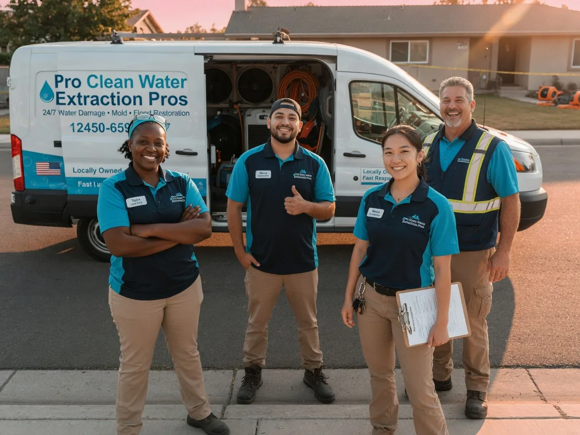 Water Extraction & Drying company in Milton, WA
