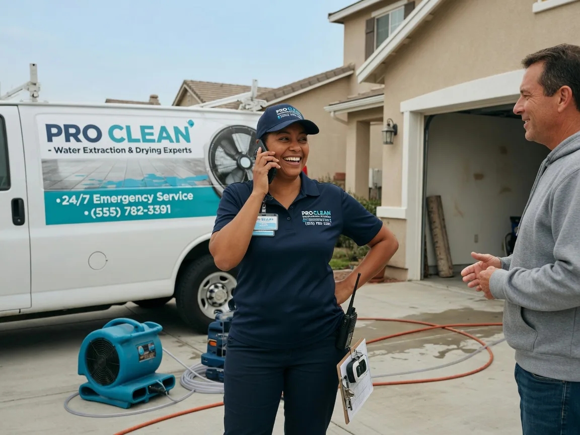Water Extraction & Drying Milton, WA FAQs